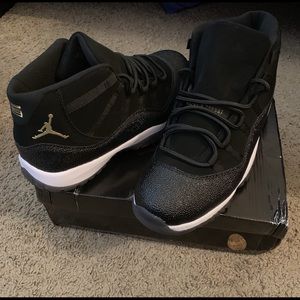 Jordan Shoes - Black Air Jordan 11 Jordan Shoes - Black Air Jordan 11